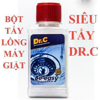 Bột thông tắc cống, làm sạch đường ống, lồng máy giặt chậu rửa Be-easy