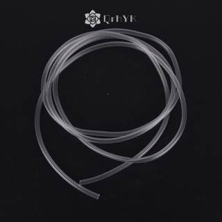 Qrhyk 100cm BTE Máy Trợ Thính Khuôn Tai Ống PVC Cho Earmoulds DIY IEM Tai Nghe Mới