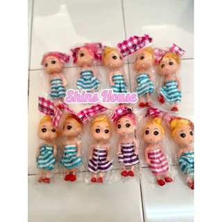 BÚP BÊ CHIBI - PHỤ KIỆN NHÀ BÚP BÊ