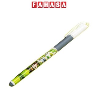 Bút gel 0.5 mm - thiên long gel-012/ak - mực đen