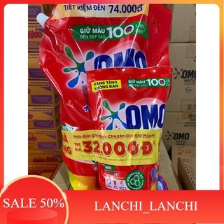 Nuoc giat omo cua tren 3.6 lít siêu thị lan chi