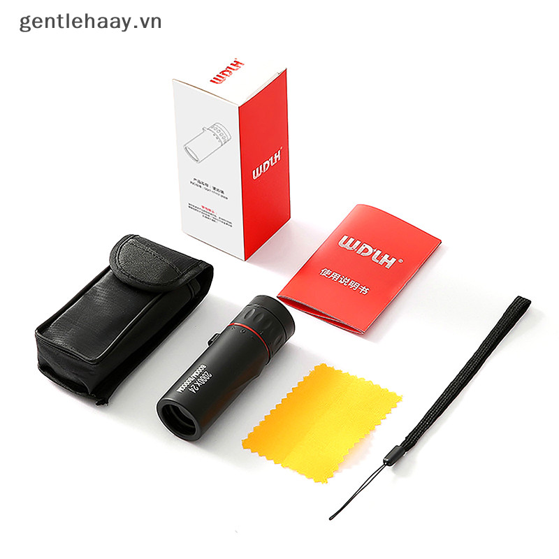 Gg 1 / 2 / 3 Chiếc 2000 × 24 Kính Thiên Văn Một Mắt Mini Zoom HD Di Động Ngoài Trời Kính Gián Điệp Chuyên Nghiệp Tầm Nhìn Ban Đêm Thấp Hưng VN | BigBuy360 - bigbuy360.vn
