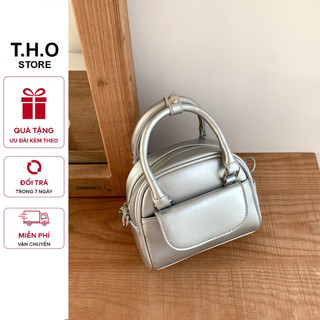 Túi xách nữ, túi đeo chéo, đeo vai mini hai quai thời trang K385