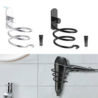 Giá đỡ máy sấy tóc hiệu quả Vonl cho giá treo tường Khay phòng tắm Máy sấy thổi Giá lưu trữ