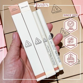 Chì kẻ mắt 3ce Soft Mute Pencil Liner