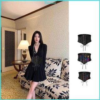 WHAVFORI Corset Thắt Lưng In Hình Vintage Bustier Cho Nữ Giảm Béo Định Hình Dây Buộc Thắt Lưng Huấn Luyện Viên Phong Cách Pháp Costu