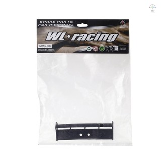 Wltoys A959 1 / 18 RC Cánh đuôi ô tô A959 06 Một phần cho phụ tùng ô tô RC Wltoys (Cánh đuôi Wltoys A959, Wltoys A959 Phần A959 06)
