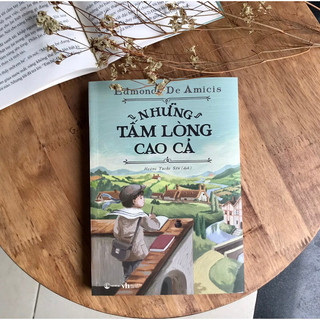 Sách > Những Tấm Lòng Cao Cả (Hải Đăng Books)