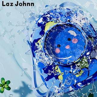 Laz Johnn Trẻ Em Tách Khô Và Ướt Chống Thấm Nước Túi Bảo Quản Bé Trai Và Bé Gái Thể Thao Di Động Hoạt Hình Dễ Thương Đi Biển Ba Lô Bơi