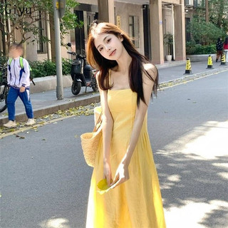 Giyu váy Đầm váy nữ body đầm Thời trang Cute xu hướng Vintage WLQ2430Q2B 17Z240425