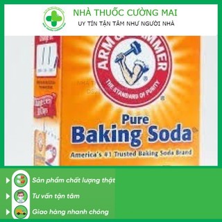 Baking soda tẩy trắng răng,quần áo,làm bánh,vv đang năng