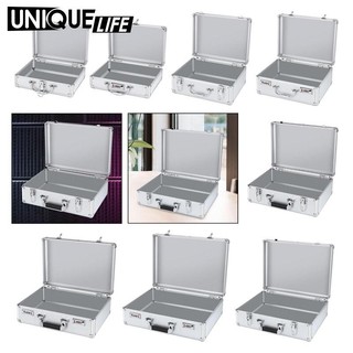 Vali Nhôm Di Động Có Thể Khóa Lưu Trữ Nhôm Di Động