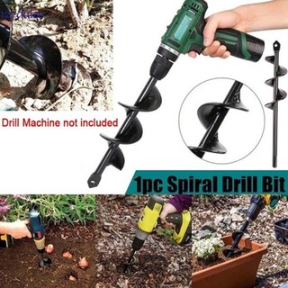 Dalee auger vườn đào vật dụng làm vườn trồng điện máy khoan đất hoa