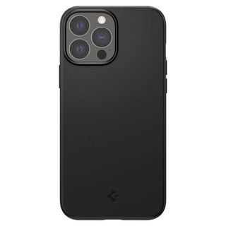 Ốp Lưng Spigen Iphone 13 Pro Max Thin Fit Black