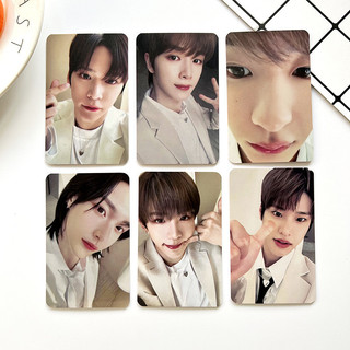 6-7pcs riize lomo cards valentine's day photocards riize x bacchus jelly shotaro eunseok sungchan wonbin sohee anton kpop postcards