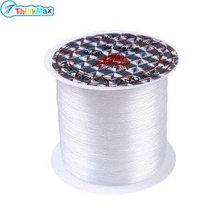 Dây câu trong suốt Dây cuộn Nylon cho phụ kiện câu cá