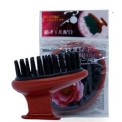 Lược massage gội đầu Tsubaki 8cm