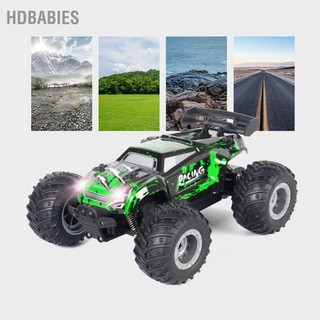 Hdbabies tỷ lệ 1:18 điều khiển từ xa xe địa hình mô phỏng trôi dạt tốc độ cao 2.4g tải rc