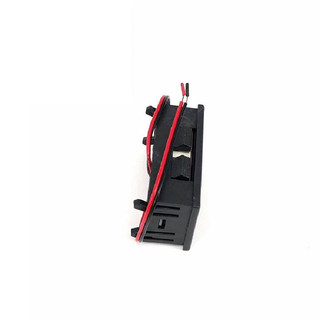 Đồng hồ đo áp DC 2 dây 5V - 120VDC