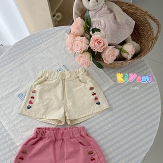 Chonkids quần cotton cho bé gái 665135