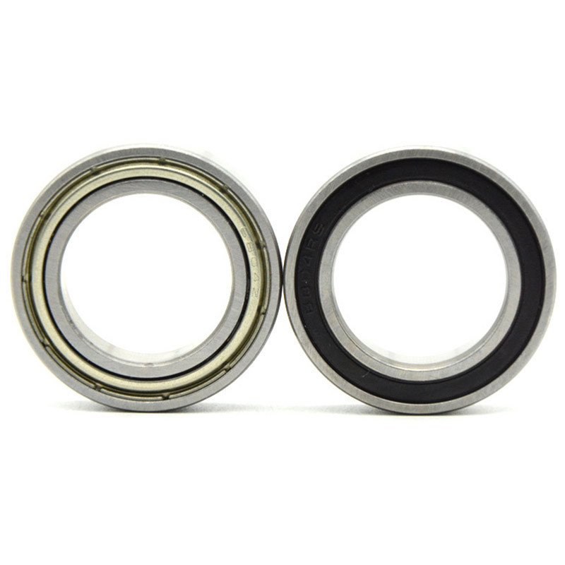 Vòng bi động cơ tốc độ cao chính xác 6801 6802 6803 6804 6805 6806 6807 Z ZZ RS 2RS