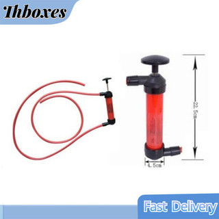 Thboxes Xe Bơm Ống Dầu Hút Dầu Máy Bơm Dầu