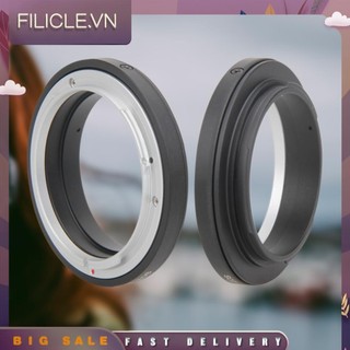Bộ chuyển đổi ống kính vòng fd-eos ống kính fd sang ef cho ngàm canon eos