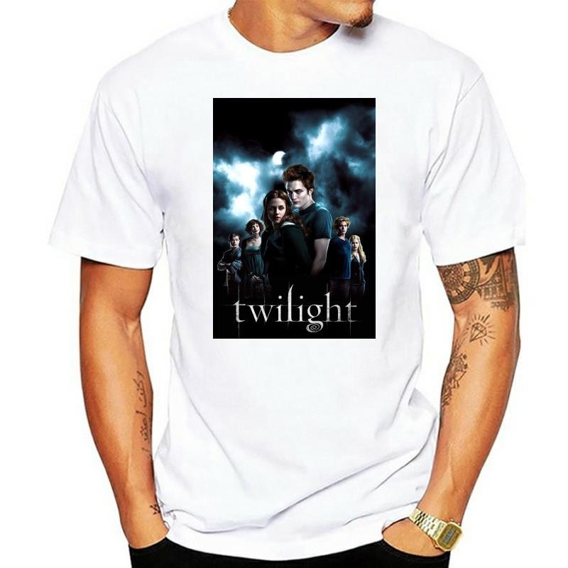 Áo Hoodie nam màu đen The Twilight Saga Custom Hipster Phong cách thời trang nam Dạo phố