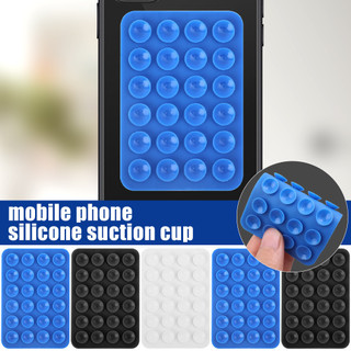 Miếng Dán Hai Mặt Cố Định Điện Thoại Bằng Cao Su Silicon Tự Dính 3M