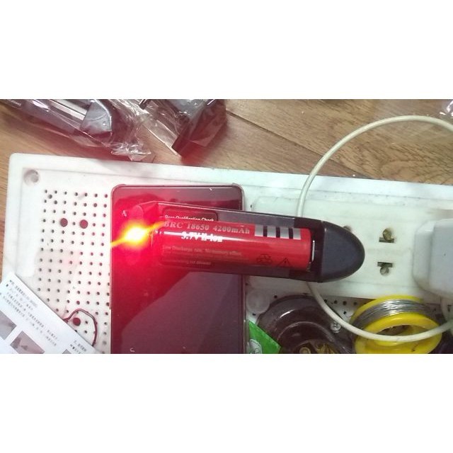 Sale  PIN SẠC 18650 3.7V 4200mAh  ShopAnhThu
