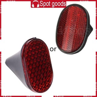 Godd Xe Đạp Chắn Bùn Cổ Điển Hình Bầu Dục Phía Sau Đi Xe Đạp Ngoài Trời Cảnh Báo An Toàn Phản Quang