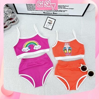 Xả Bikini, bộ đồ bơi TM647 cho bé gái