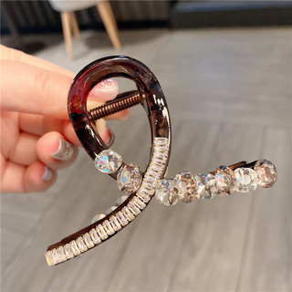 Kẹp tóc kẹp cá mập cao cấp Cross Medium