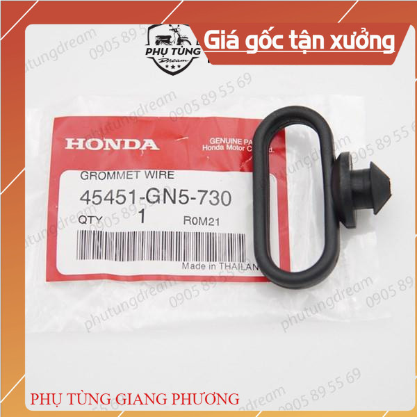 Su giữ dây công tơ mét wave thái
