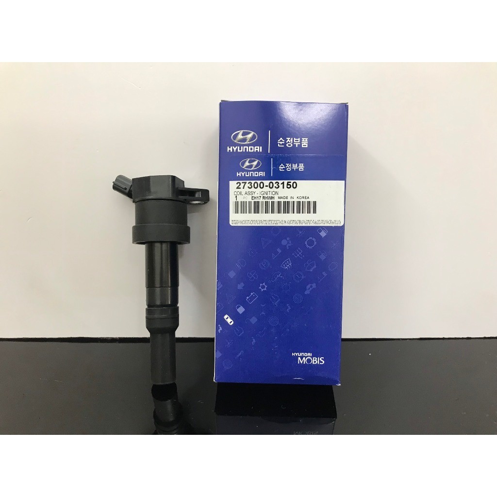 Mobin - Bobin đánh lửa xe Hyundai Accent, Kia Soluto
