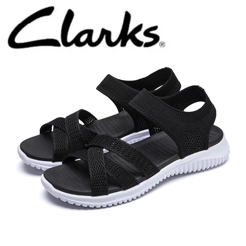 Clarks giày nữ clarks nữ clarks sandal giày nữ Giày đế bằng clarks dép nữ clarks giày