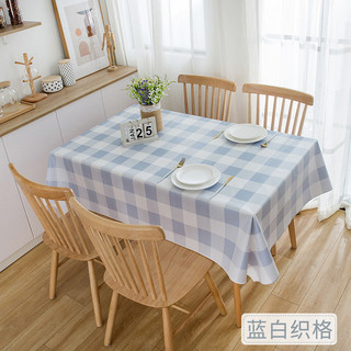 Recommended by the Seller#pevaNordic Style Black and White Plaid Tablecloth Waterproof and Oil-Proof Disposable Tableclothes insWaterproof Coffee Table Cloth5.20