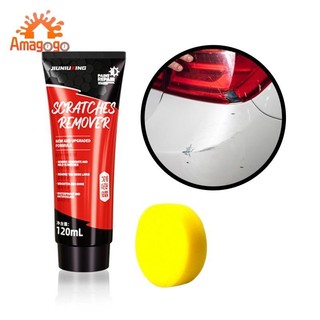 Chất sửa chữa vết xước ô tô 120ml Đánh bóng bảo trì xe Dễ sử dụng