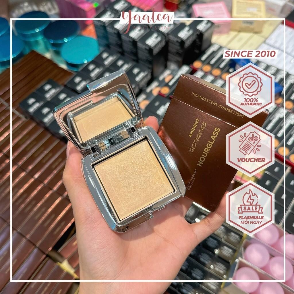 Highlight Hourglass Ambient Strobe Lighting