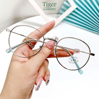 Kính cận thị thời trang -0.5 -1.0 -1.5 -2.0 -2.5 -3.0 -3.5 -4.0 -4.5 -5.0 -5.5 -6.0 độ dành cho nam và nữ với tròng kính có thể tháo rời kính chống ánh sáng xanh 103-2