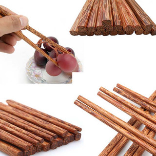 Đũa ăn cơm chất liệu gỗ dừa bến tre