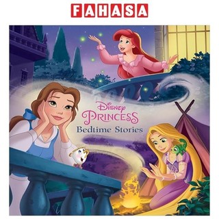 Sách ngoại văn: Princess Bedtime Stories