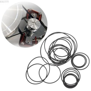 Hik Gói 20 Đai Cao Su Gấp Vuông 1 Mm Cho Máy Ghi CDROM Video