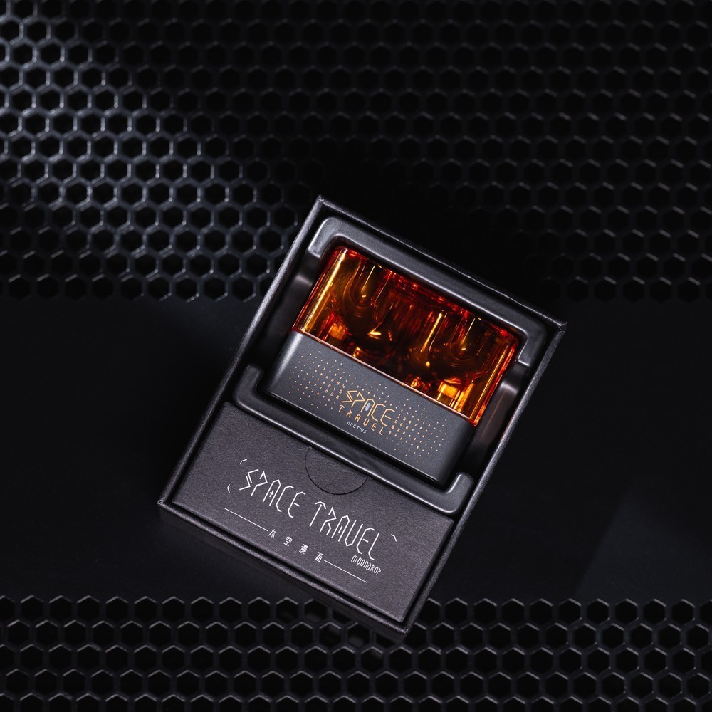 Tai nghe True Wireless MoonDrop Space Travel 1/ Space Travel 2- Bluetooth 5.3 | ANC | Loa Titanium | BigBuy360 - bigbuy360.vn