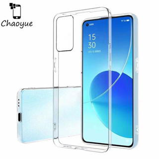 Ốp Điện Thoại Trong Suốt Chống Sốc Cho OPPO Reno 13 13F 12 12F 11 11F 10 Pro+ 8Z 8T 8 7 6 5 4 Pro Plus 7Z 6Z 3 2 2Z 2F 5Z Reno10 Reno8 Reno7 Reno6 Reno5 4G 5G 2025