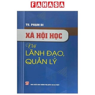 Sách xã hội học với lãnh đạo, quản lý