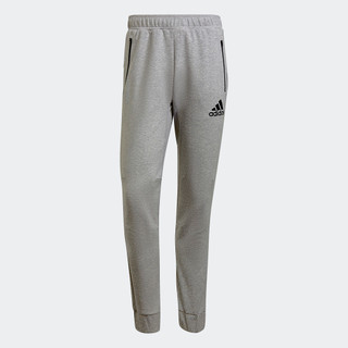 adidas Tập luyện Quần Thể Thao Motion Logo AEROREADY Designed To Move Nam Xám H28789