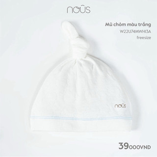 Mũ sơ sinh nous cho bé trai bé gái sơ sinh/newborn/nb