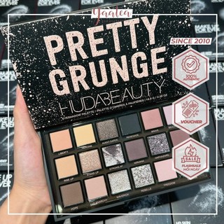 Bảng Mắt Huda Beauty Pretty Grunge 16.8g