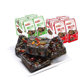 Lẻ 1 gói đậu hũ thối đen cay ăn liền 24gr